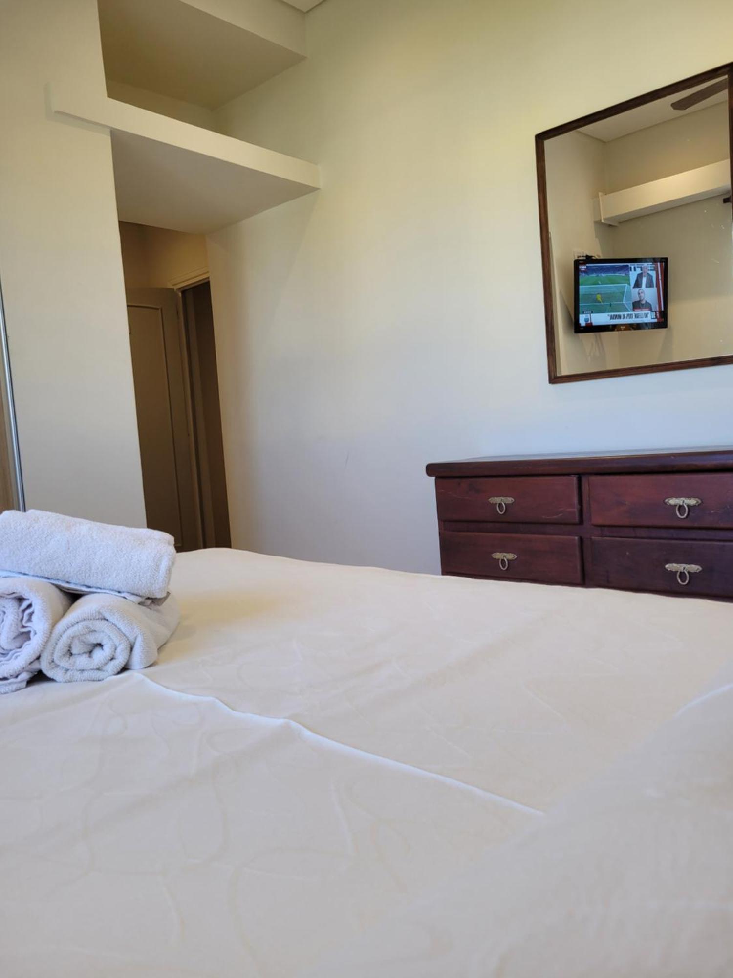 108 Y El Mar - Hotel Tejas Rojas Villa Gesell Szoba fotó