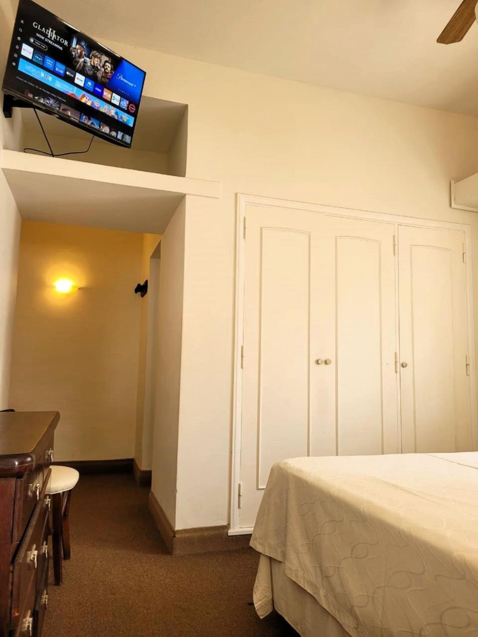 108 Y El Mar - Hotel Tejas Rojas Villa Gesell Szoba fotó