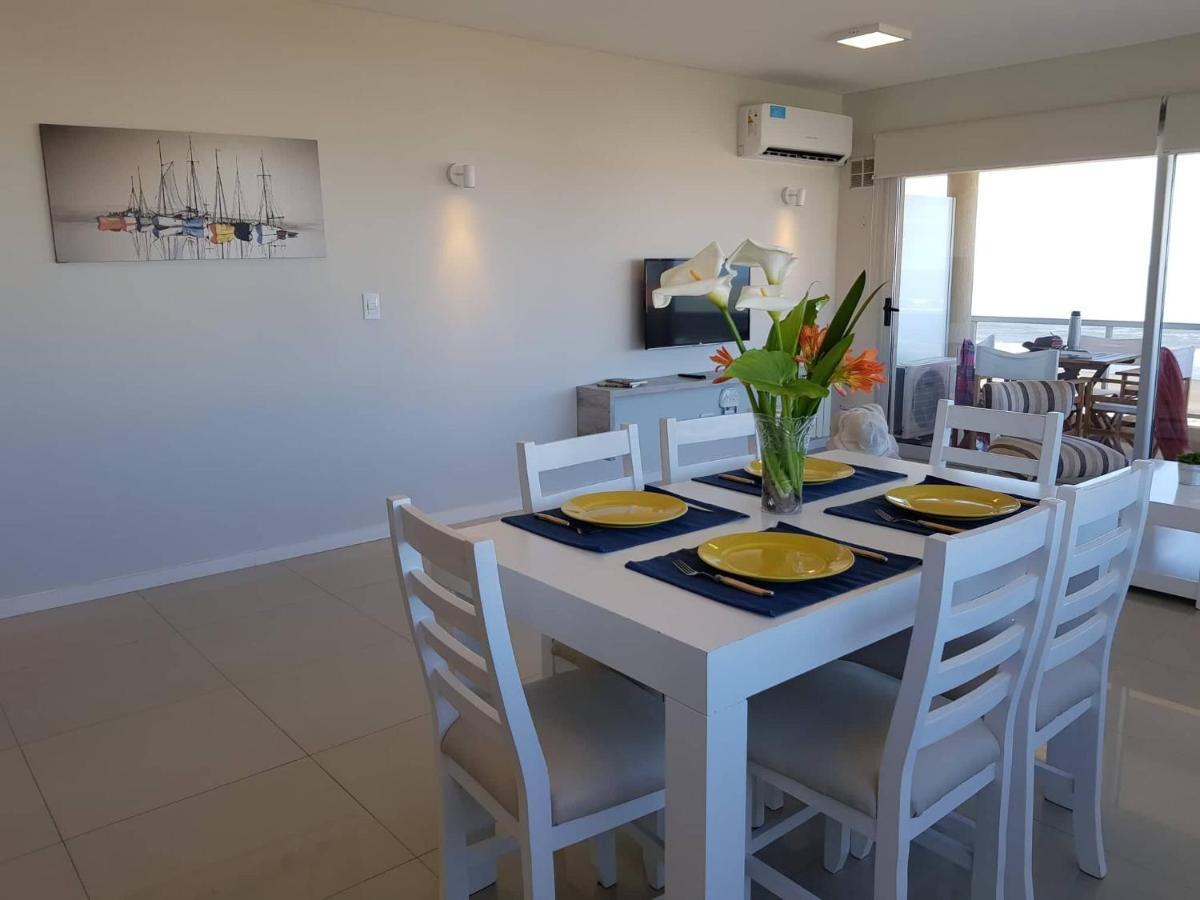 108 Y El Mar - Hotel Tejas Rojas Villa Gesell Kültér fotó
